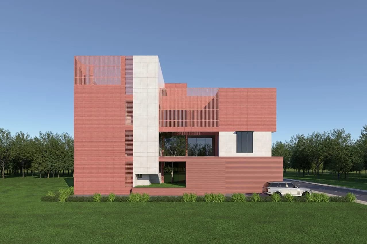 Private Bungalow Surdhara Circle